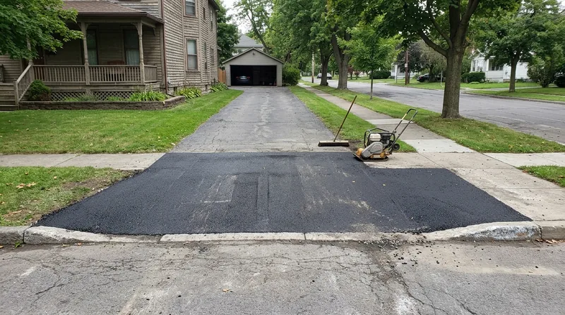 Driveway Extensions, Widening & Aprons Syracuse