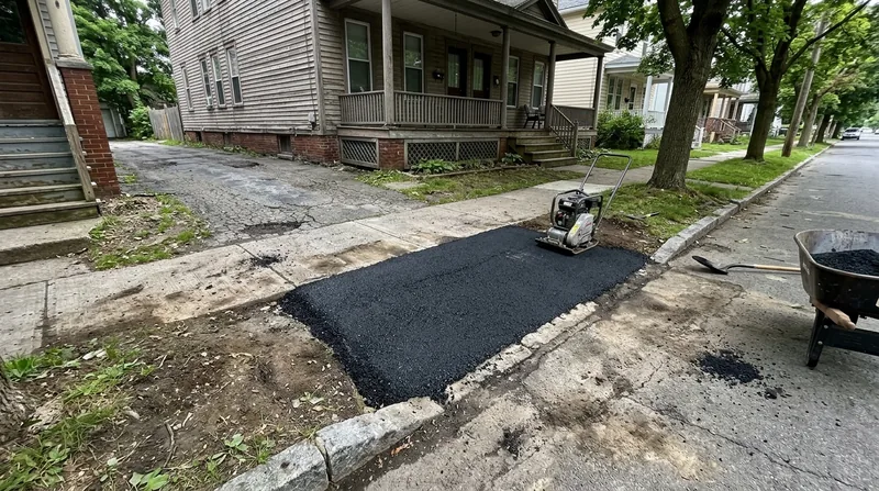 Driveway Repair Syracuse