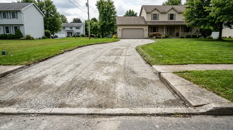 Driveway Replacement Syracuse