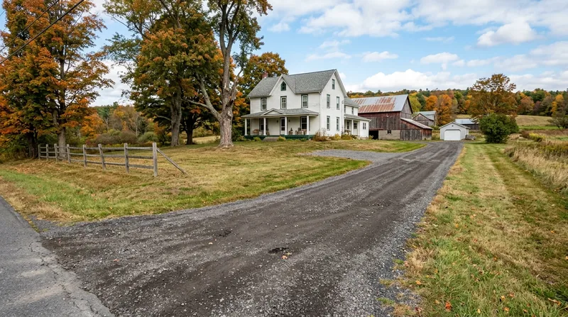 Recycled Asphalt & Millings Driveways Syracuse
